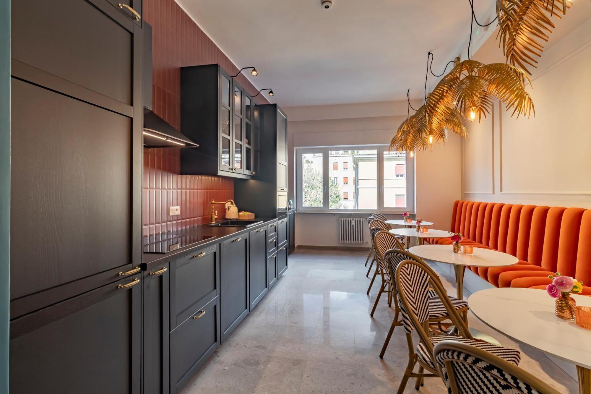 Casa de hóspedes Cipro Vatican Luxury Escape Roma